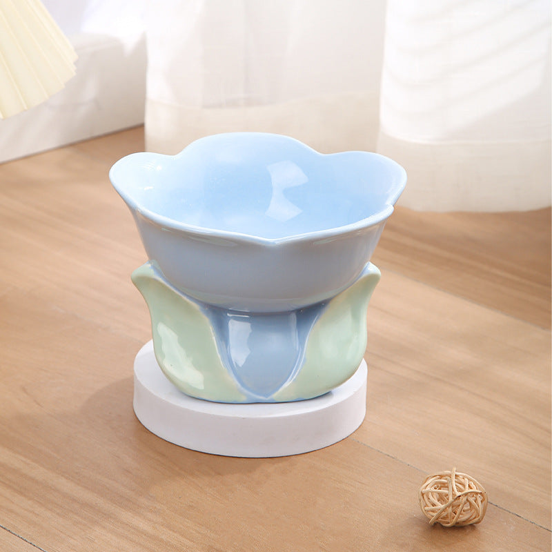 CalmStart™ Elevated Pet Bowl