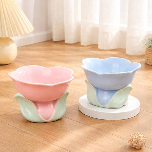 CalmStart™ Elevated Pet Bowl